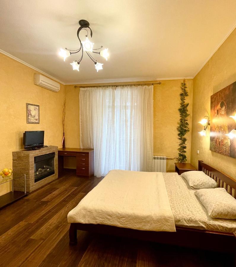 Бакулина 14 Lejlighed Kharkiv Eksteriør billede