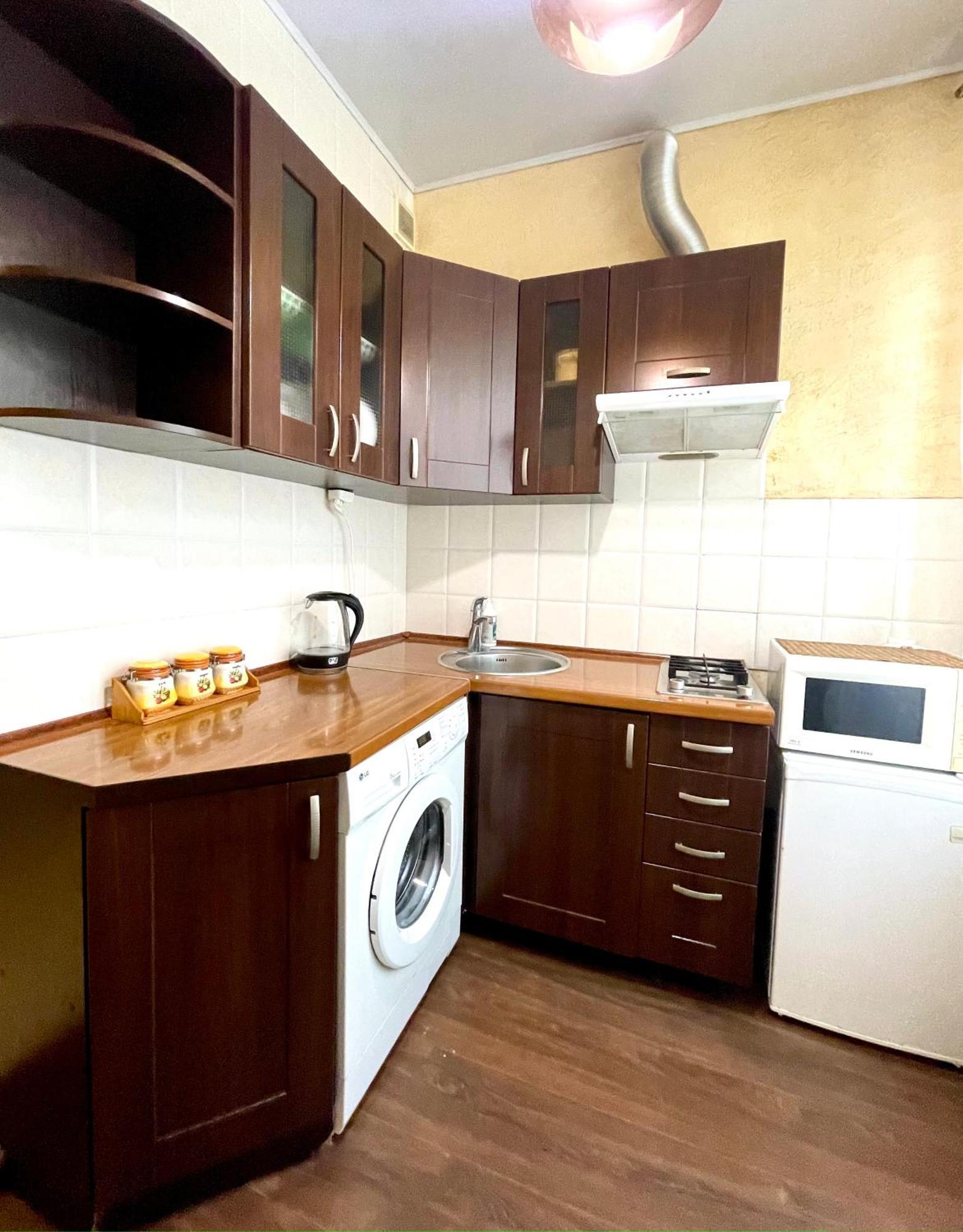 Бакулина 14 Lejlighed Kharkiv Eksteriør billede